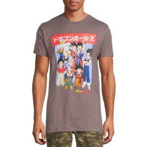 Dragon Ball Z Men's T-Shirt